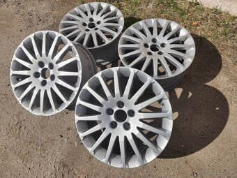 R17" alu kola 5x110 7jx17 et41 - 2