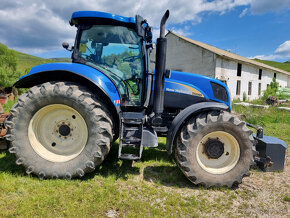 Traktor NEW HOLLAND T6080 - 2