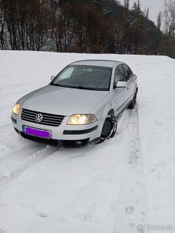 Volkswagen Passat B5,5 1,9tdi - 2