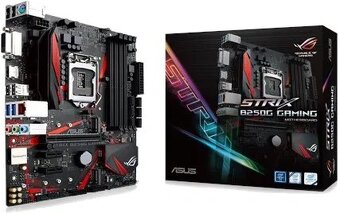 ASUS ROG STRIX B250G GAMING - 2