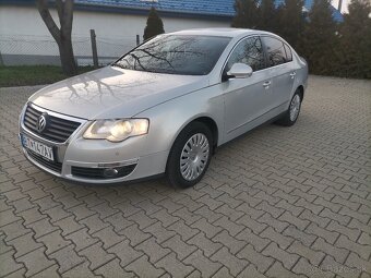 Volkswagen Passat TDI - 2