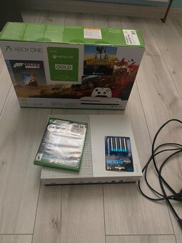 Xbox one S 1tb - 2