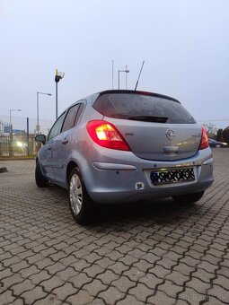 Opel corsa - 2