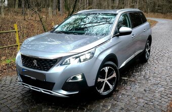 PEUGEOT 5008 7-MIESTNY - PREDAJ AJ NA SPLÁTKY - 2