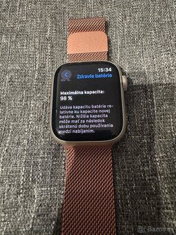 Apple Watch 8 41mm - 2