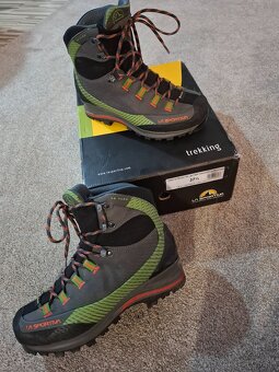 Turisticke topanky LA Sportiva 37.5 - 2