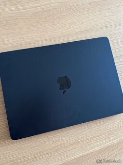 MacBook Air M2 13.6" 256GB Midnight - 2