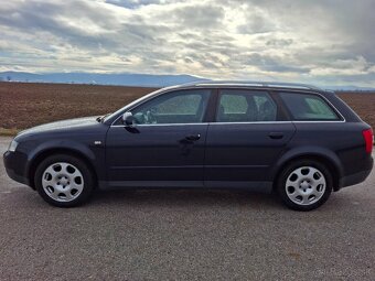 Audi A4 B6 Avant 1.9 TDI PD bez DPF - 2