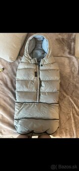 Fusak joolz puffer taupe - 2