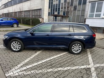 Vw passat B8 - 2