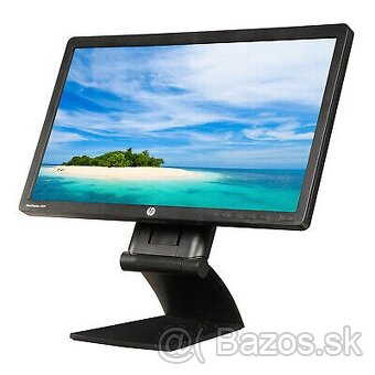 2ks monitorov HP EliteDisplay E201 Monitor - 2