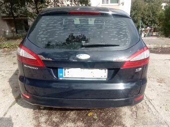 Predám Ford Mondeo TDCI - 2