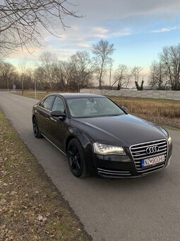 AUDI A8 3.0TDI - 2