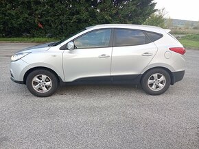 Hyundai IX 35, STK 11/2026, 160 000km, 1.6 GDi - 2