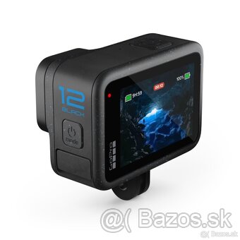 GOPRO HERO 12 BLACK ČIERNA - 2