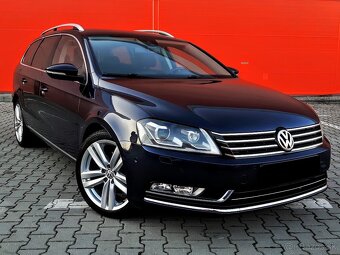 Volkswagen Passat Variant 2.0 TDI BMT 170k Highline 4MOTION - 2