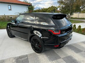 Range Rover Sport 5.0 V8 Autobiography - 2