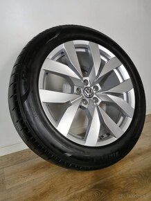 VW Touareg III - letní orig. ALU sada VW 5x112 R20 - 2