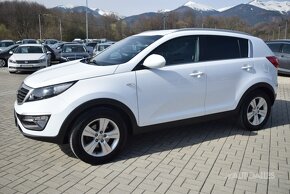 Kia Sportage 1,6GDi 99 kW 2WD MT6° - 2