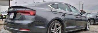 Audi A5 Sportback 3.0TDI V6 Quattro 160kW 3x S-LINE A/T 7 A - 2