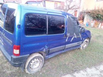 Predam Citroen Berlingo 1.9D - 2