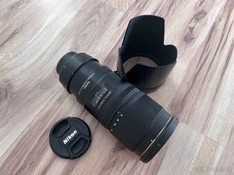 Na predaj: Sigma 70-200mm f/2.8 APO DG HSM - 2