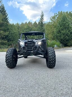 CAN-AM MAVERICK X3 Turbo RS - 2