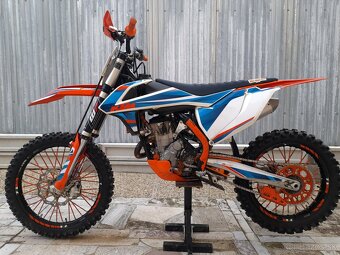 KTM sxf 350 2017 - 2