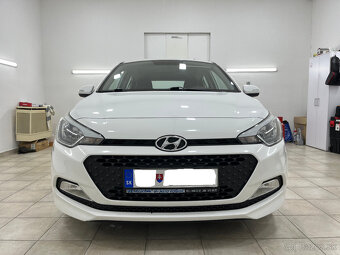 Hyundai i20 1,3 benzín, 4 Valec  Kupované v Sk - 2