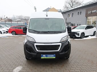 Peugeot Boxer 2.2BHDI 103kW L4H2 DPH ČR VÝBORNÝ STAV - 2