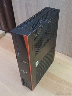 Mini PC/Počítač Fujitsu futro  S720 - 2