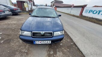 Škoda Octavia Combi 1.9 TDI GLX, 66 kw, M5 - 2