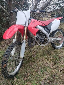 Honda cr 125 - 2