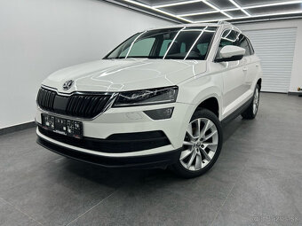 Škoda Karoq 1.5 TSI ACT Style DSG - 2