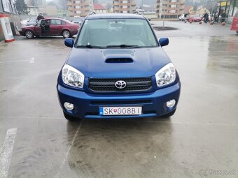 Toyota Rav4 - 2