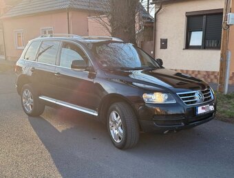 Ponúkam vw Touareg 3,0 Tdi  rok 2006 - 2