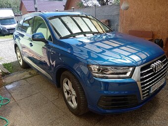 Predám audi Q7 - 2