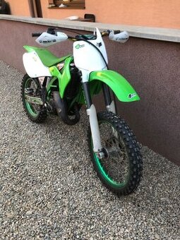 Kawasaki kx 125 2002 2t - 2