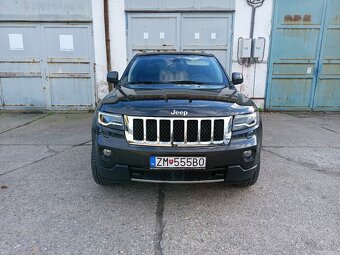 JEEP GRAND CHEROKEE WK2 3.0CRD V6 OVERLAND - 2