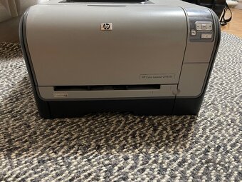 Hp color laser jet c1515n - 2