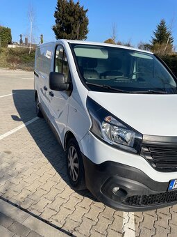 Renault Trafic - 2