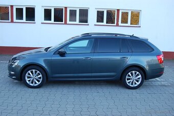 Škoda Octavia Combi 1.6 TDI, DSG, 2019 - 2