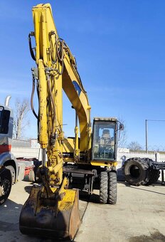 Vymením/predám bager CATERPILLAR za nákladné vozidlo, Zetor - 2