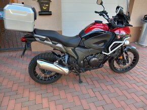 Honda 1200 crosstourer - 2