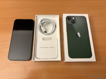 iPhone 13, 128GB Green - 2