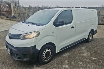 TOYOTA PROACE - PREDAJ AJ NA SPLÁTKY - 2