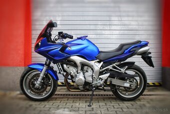 Yamaha FZ6 / Fazer - 2