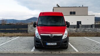 Opel Movano 2.3 CDTi BiTurbo 145k L2H2 3.5t - 2