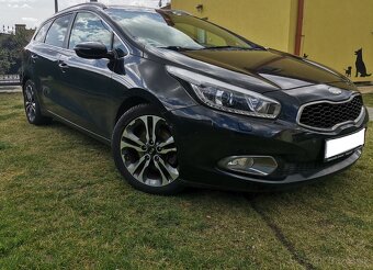 Kia ceed - 2