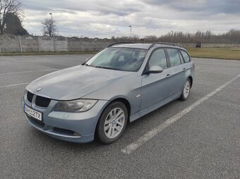 BMW E91 320D Touring - 2